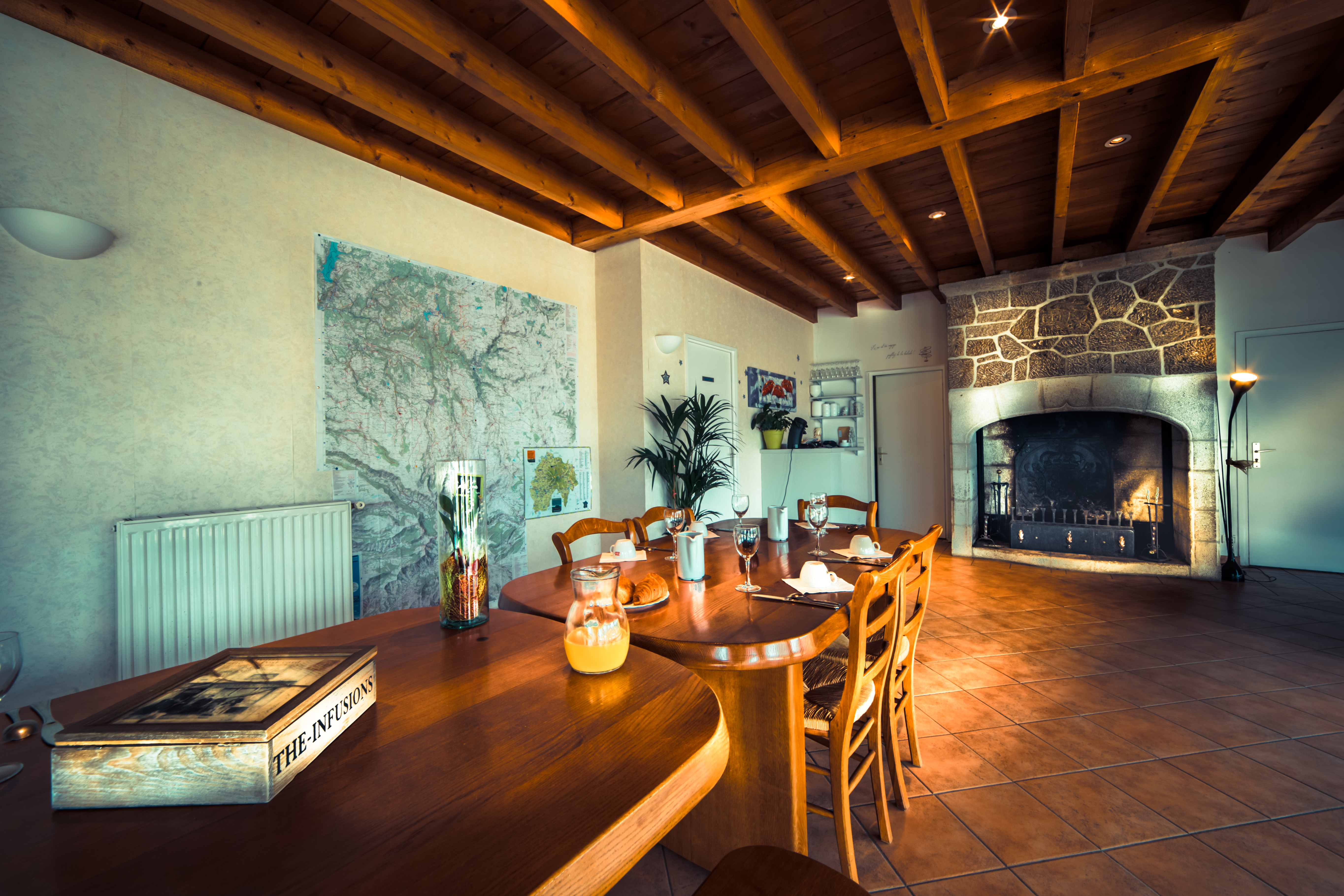 Un espace convivial pour tous!