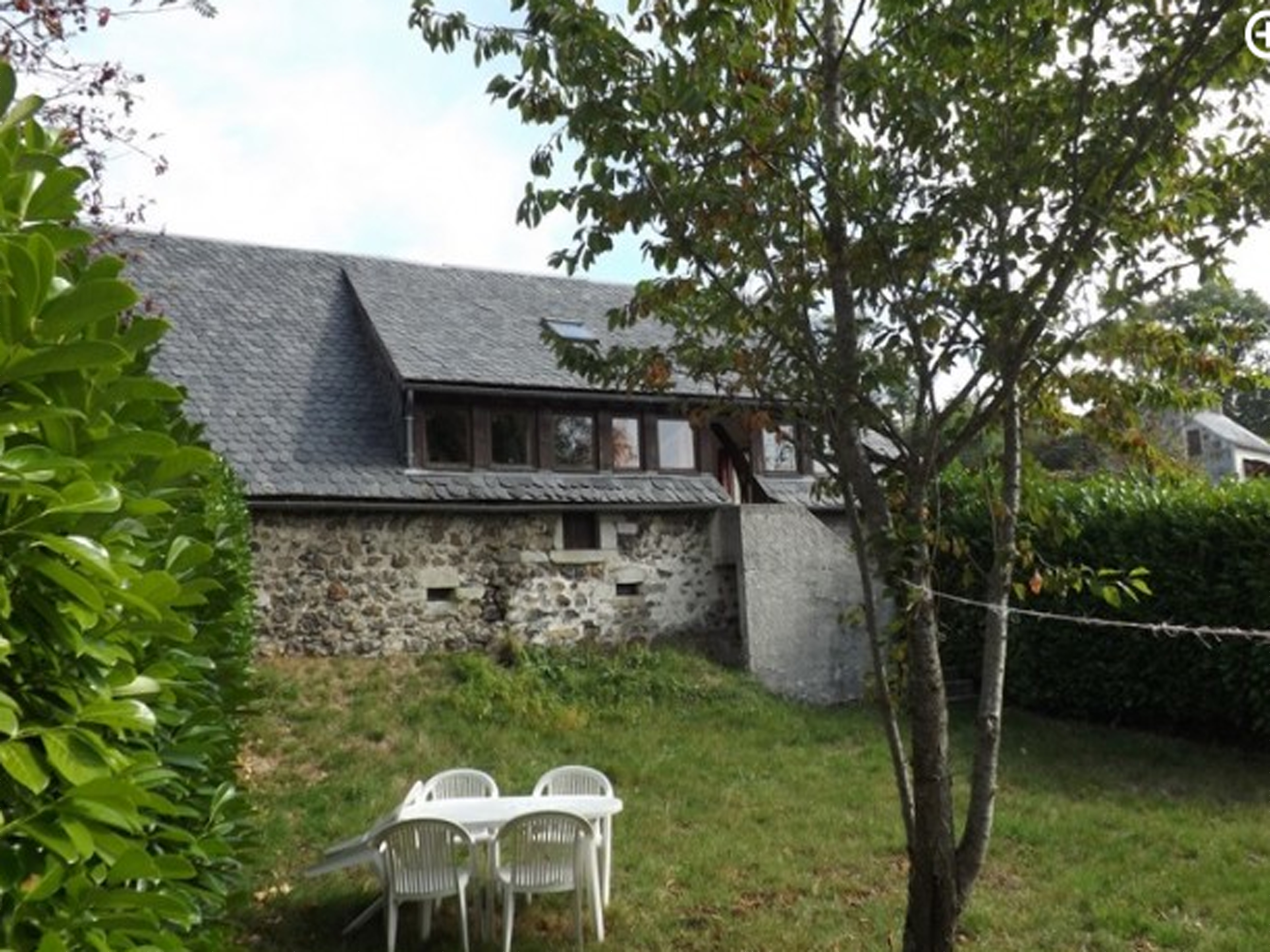gite tout confort dans le Cantal