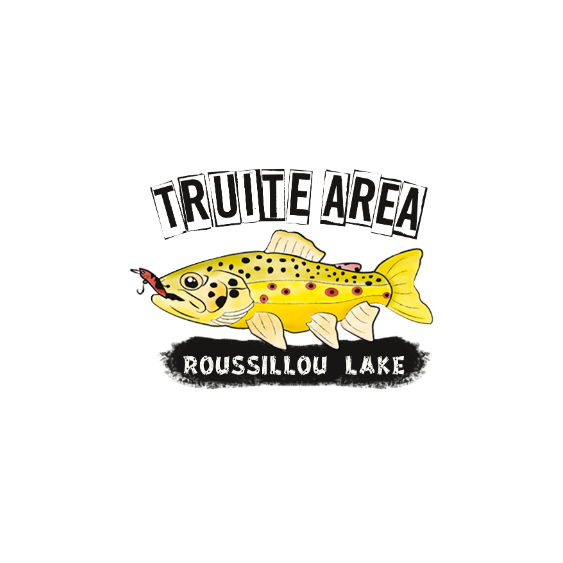 TRUITE AREA - réservoir de pêche en Auvergne