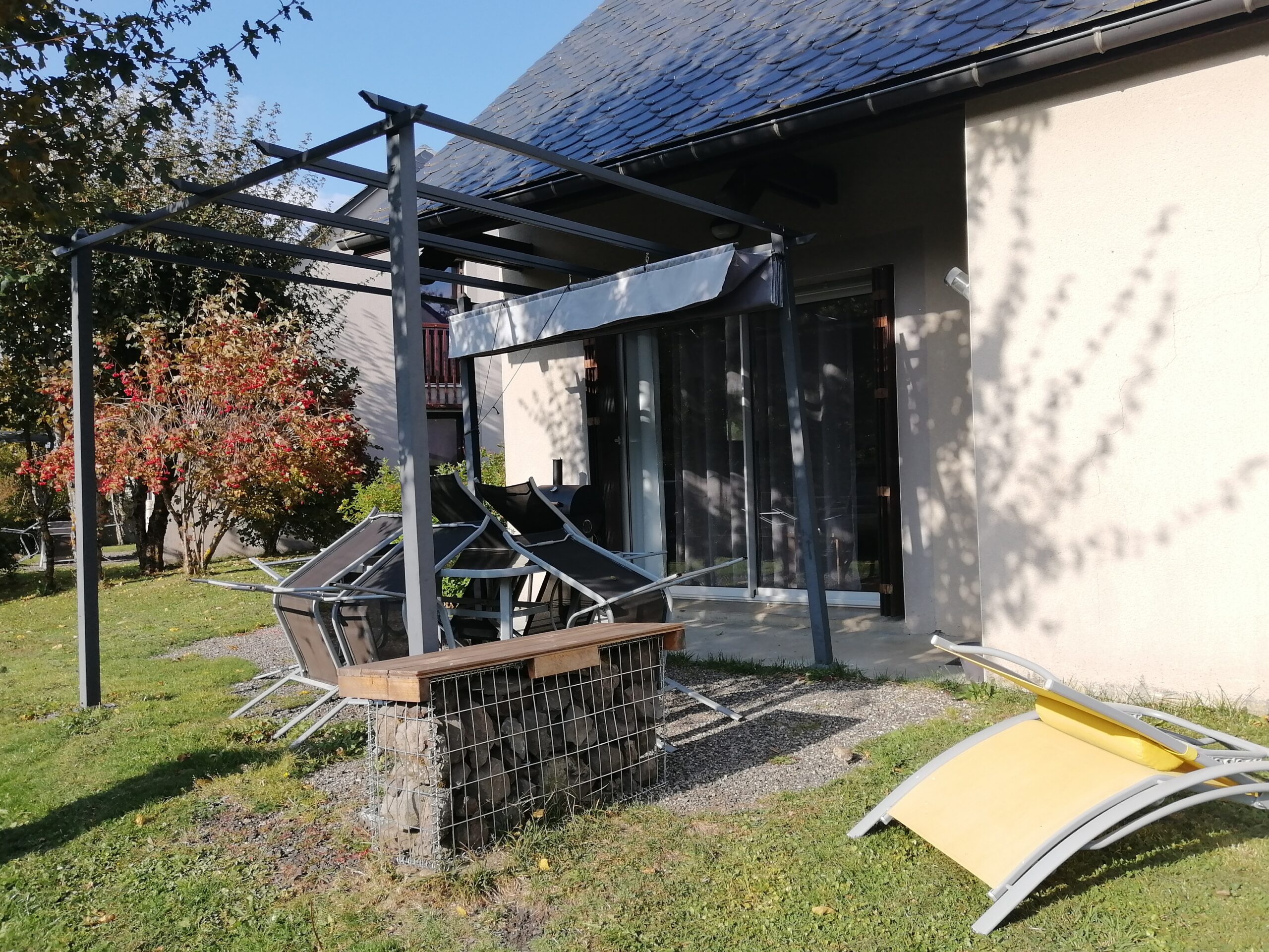 Vacances en famille