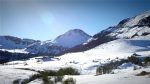 Profitez des sports nordique au col de Serre en bas du Puy Mary - village de gites et de pêche en auvergne à proximité de Riom es Montagnes dans le Cantal