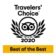 attestation d'excellence de Trip Advisor