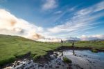 Séjour sur le plus grand volcan d'europe dans le Cantal - village de gites et de pêche en auvergne à proximité de Riom es Montagnes dans le Cantal