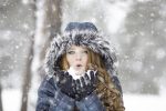 Activités hivernales dans des gîtes trois étoiles en Auvergne- village de gites et de pêche en auvergne à proximité de Riom es Montagnes dans le Cantal